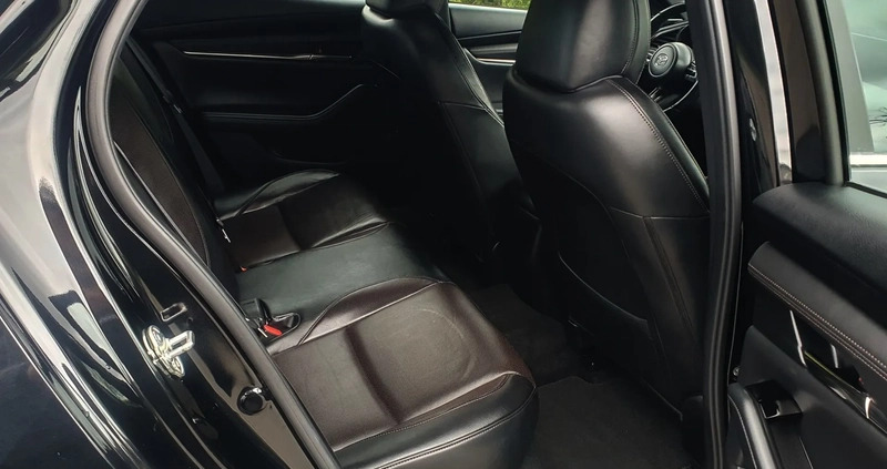 Mazda 3 cena 64900 przebieg: 182000, rok produkcji 2019 z Sieraków małe 497